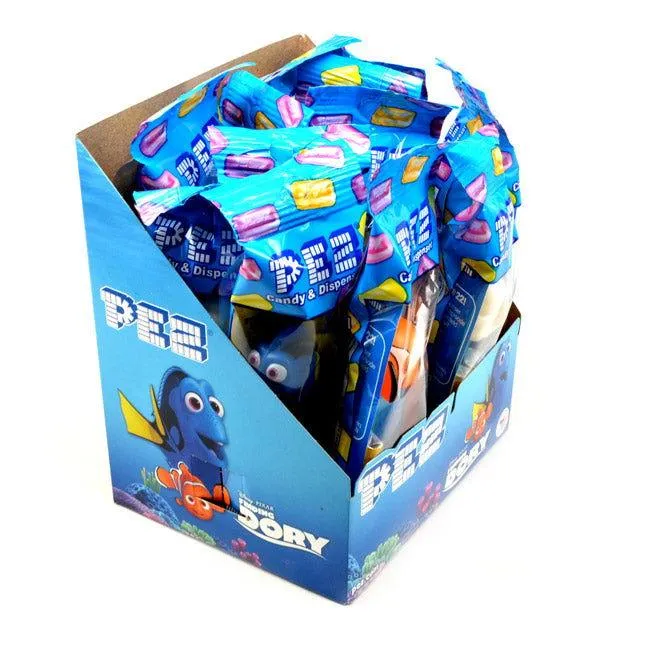Finding Dory Pez Dispensers