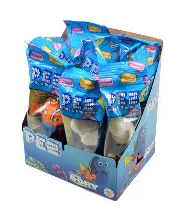 Finding Dory Pez Dispensers