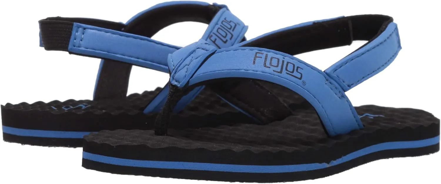 Flojos Baby-Girl's Flip Flop Sandal