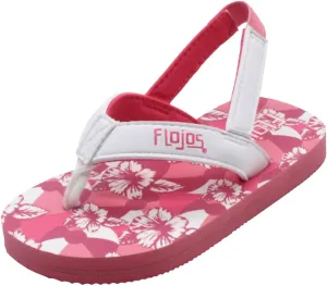 Flojos Baby-Girl's Flip Flop Sandal