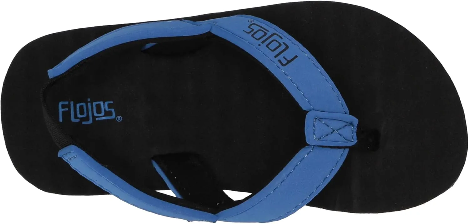 Flojos Baby-Girl's Flip Flop Sandal