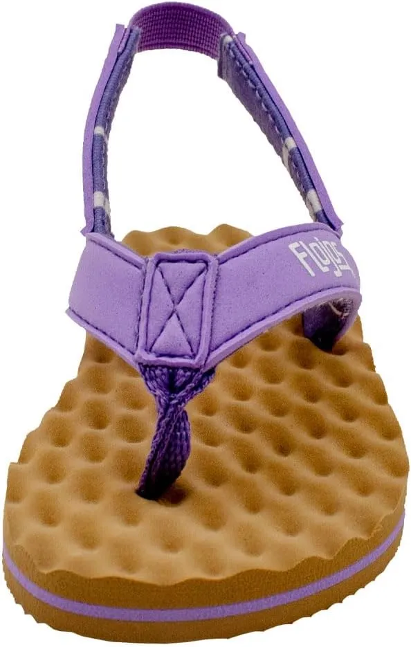 Flojos Unisex-Baby Flip Flop Sandal