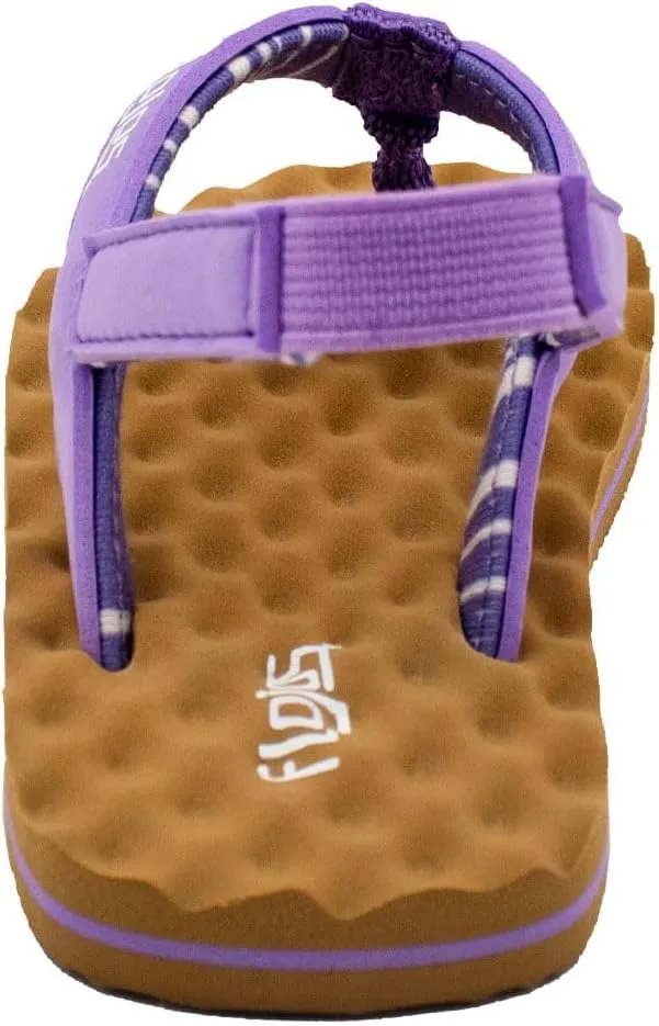 Flojos Unisex-Baby Flip Flop Sandal