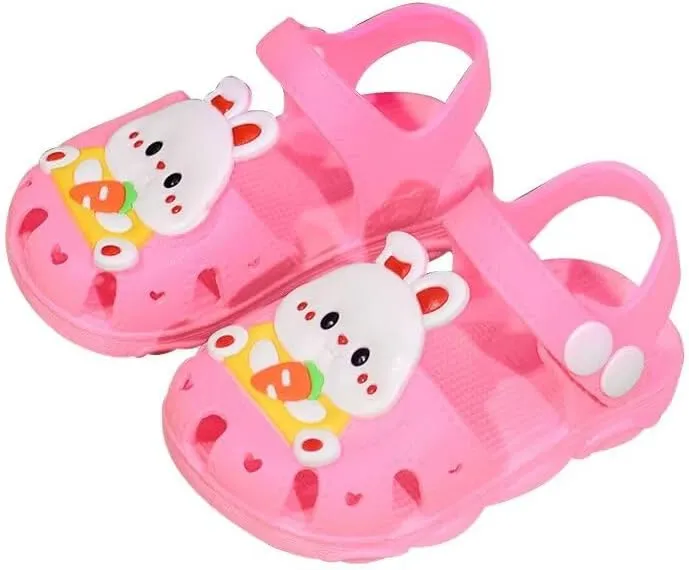Infant Girls Boys Non Slip Cartoon Summer Sandals for Outdoor Walking Sport Wading