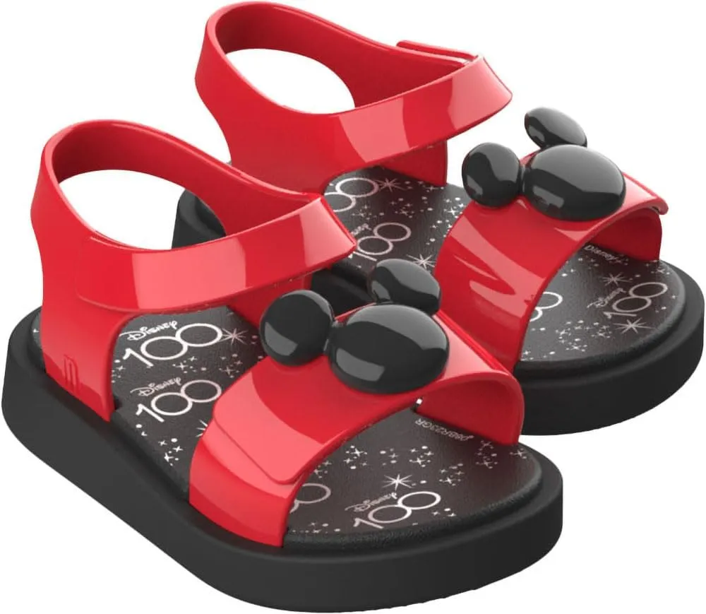 Melissa - Baby Mini Jump   Disney 100 Sandals
