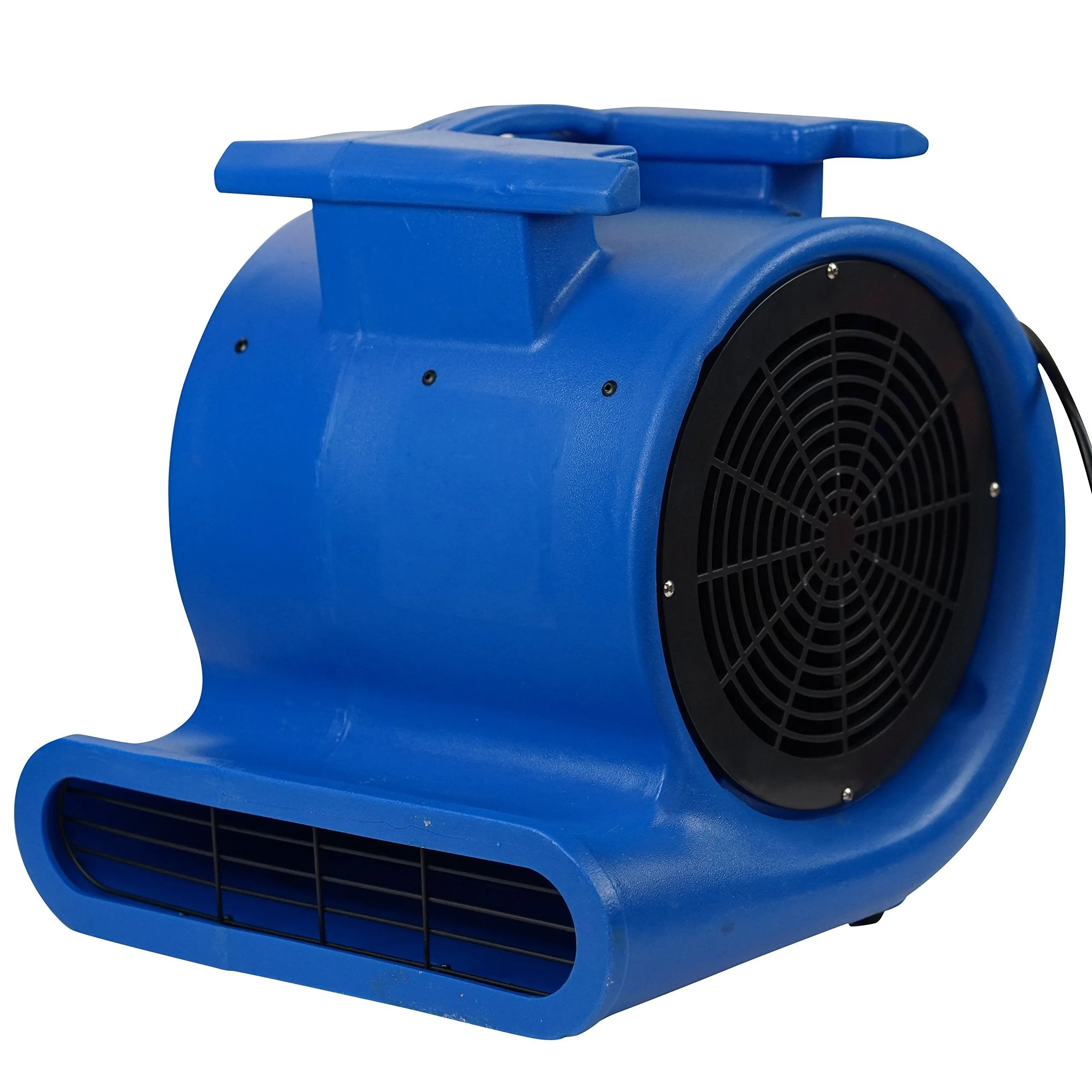 MOUNTO 3-Speed Air Mover Blower 1HP 4000  CFM Monster Floor Carpet Dryers
