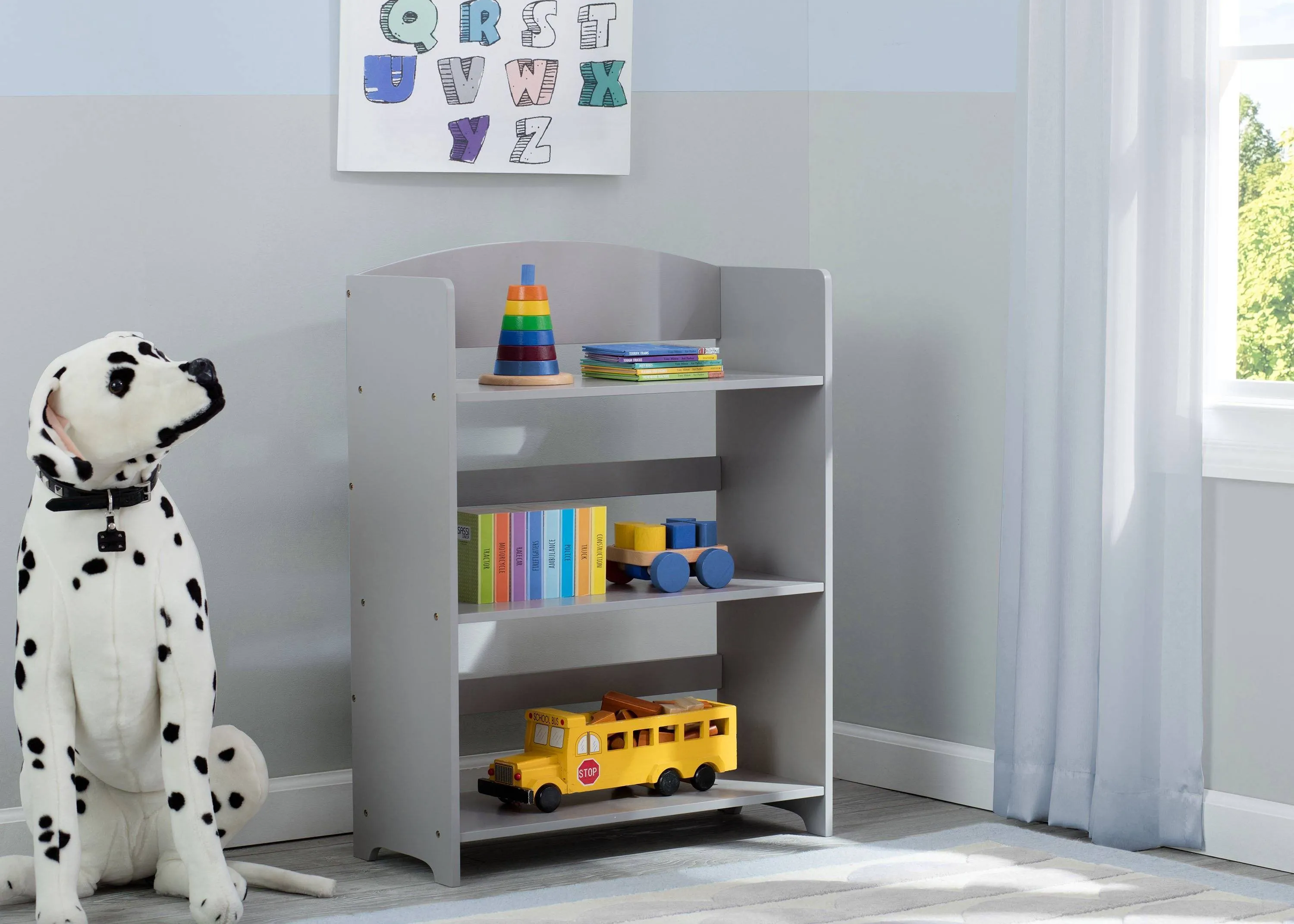 MySize Bookshelf