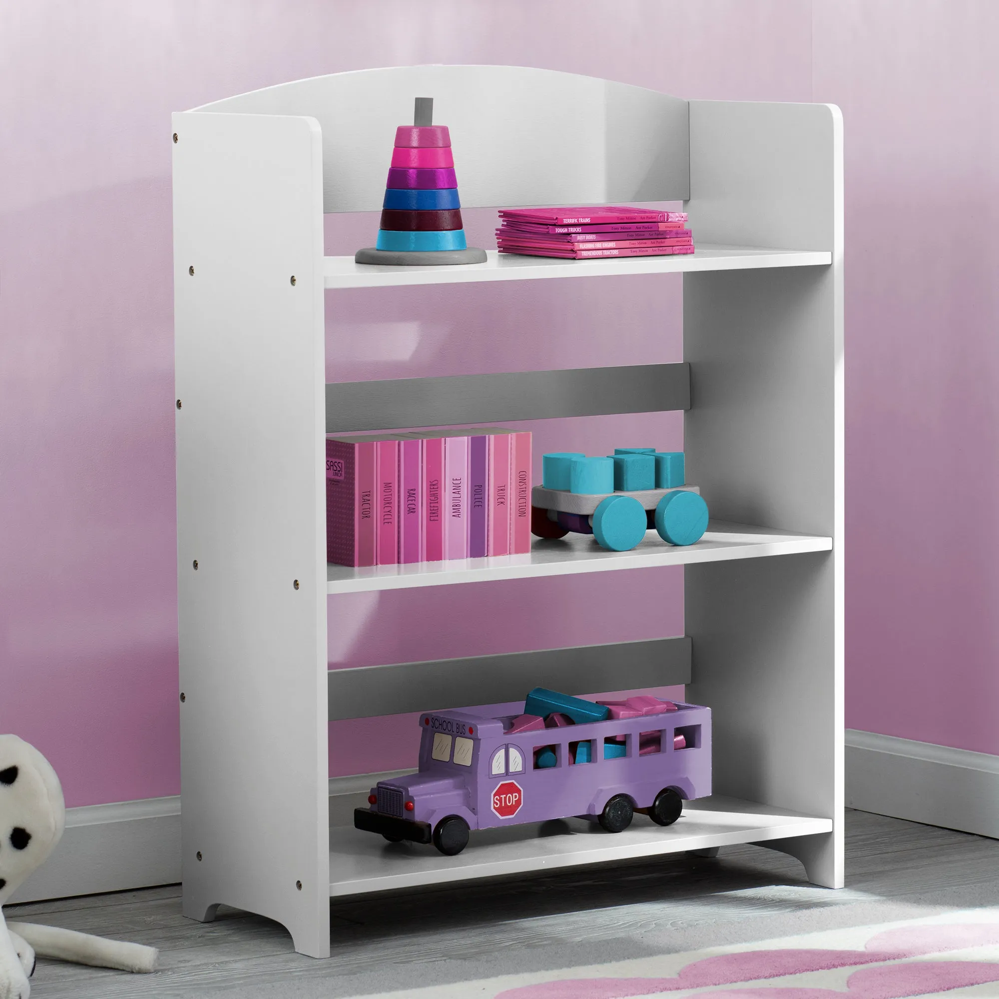 MySize Bookshelf