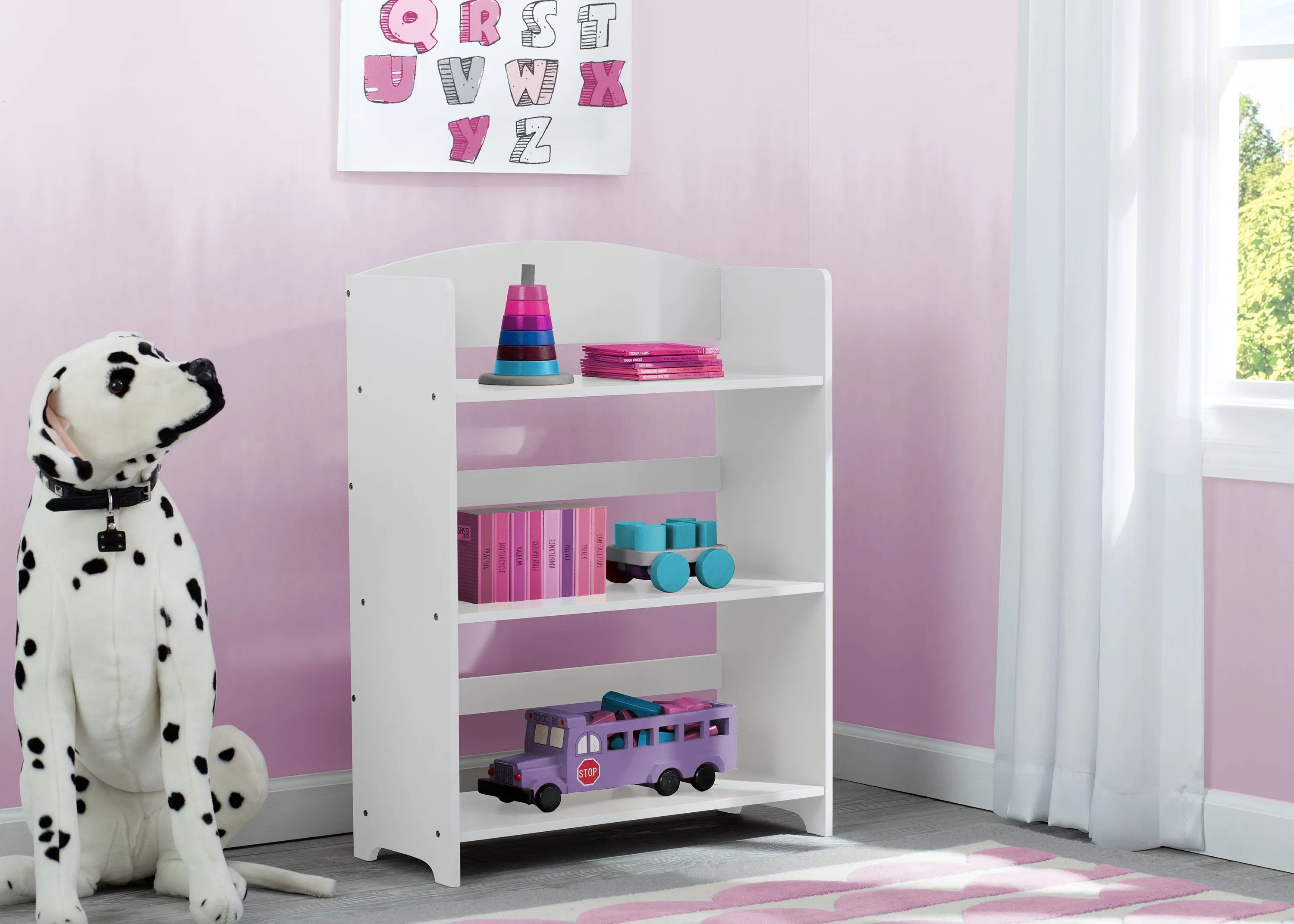MySize Bookshelf