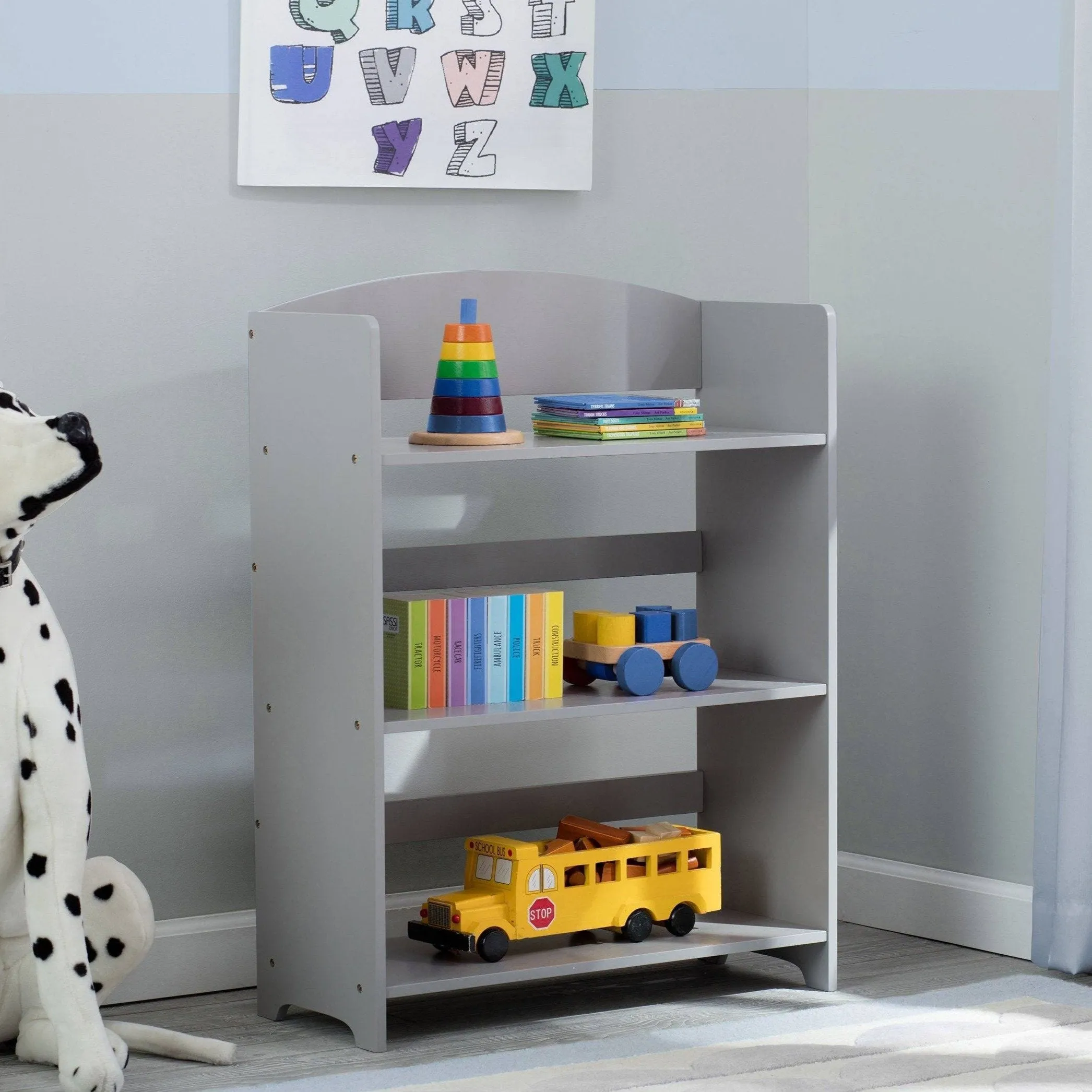 MySize Bookshelf