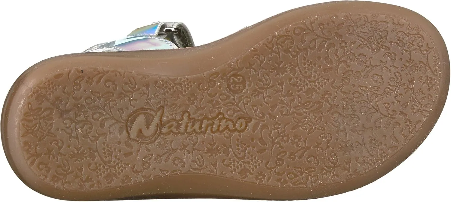 Naturino Girls 5027 Fashion Dress Sandals