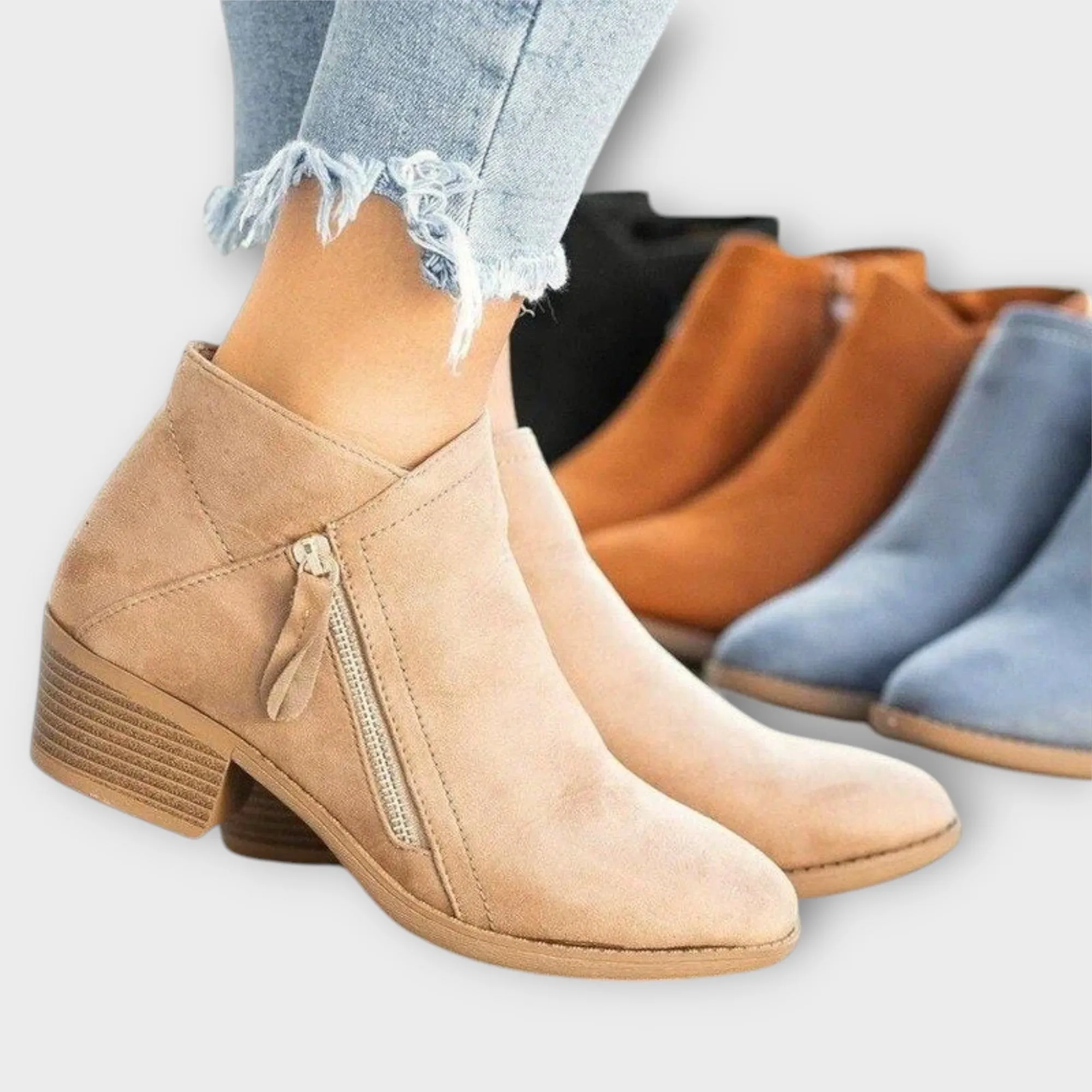 Olivia Boots