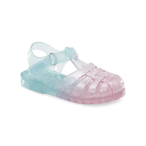 OshKosh B'Gosh Girls Marie Sandal, Purple, 10 Toddler