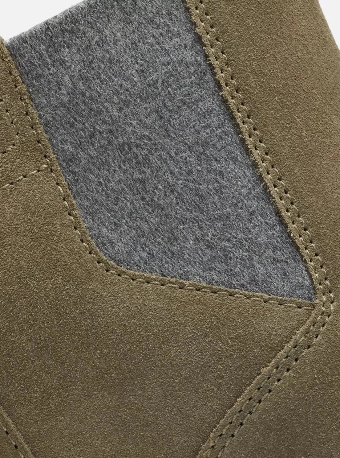 Out N About Slip On Wedge [Stone Green/Bleached Ceramic]