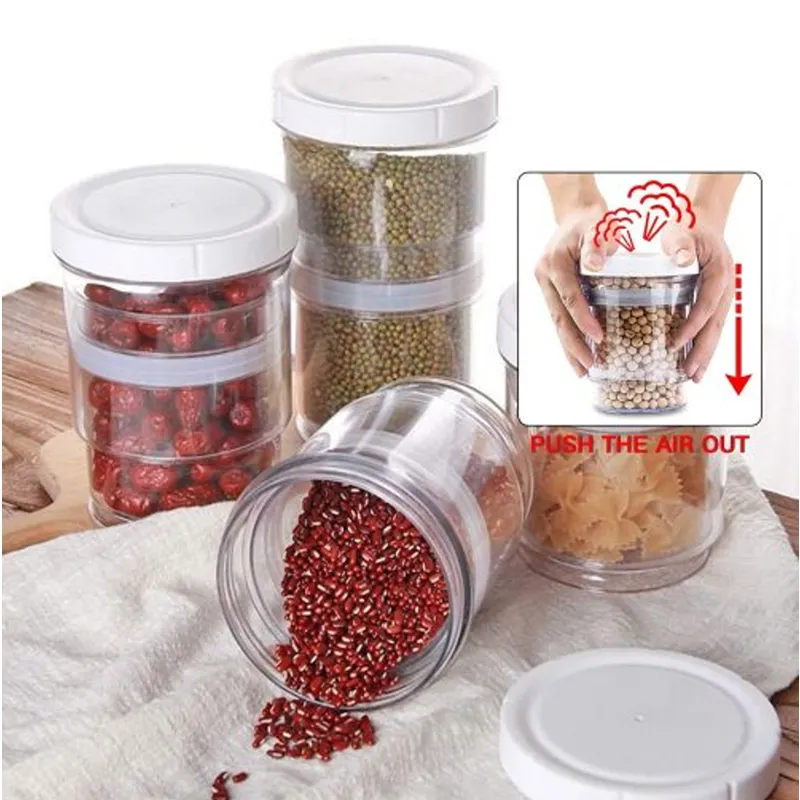 Smart Storage Adjustable Airtight Container ADJUST-STOR