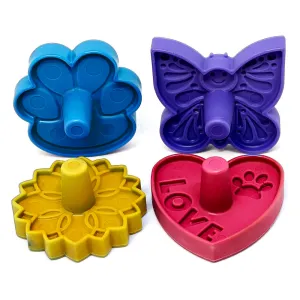 SODAPUP UNSTOPPABLES STOPPER & STAND FOR SODAPUP TREAT DISPENSERS