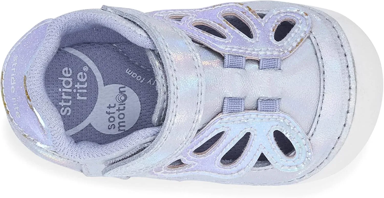 Stride Rite Baby-Girl's Sm Posie Sandal
