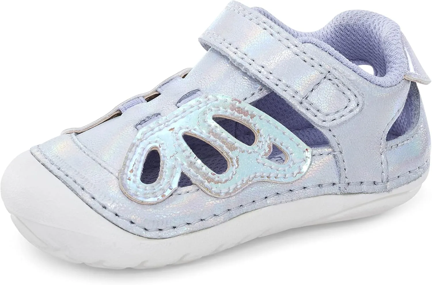 Stride Rite Baby-Girl's Sm Posie Sandal