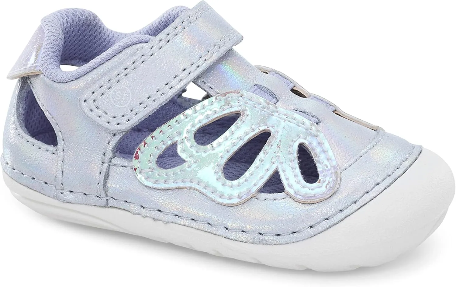 Stride Rite Baby-Girl's Sm Posie Sandal