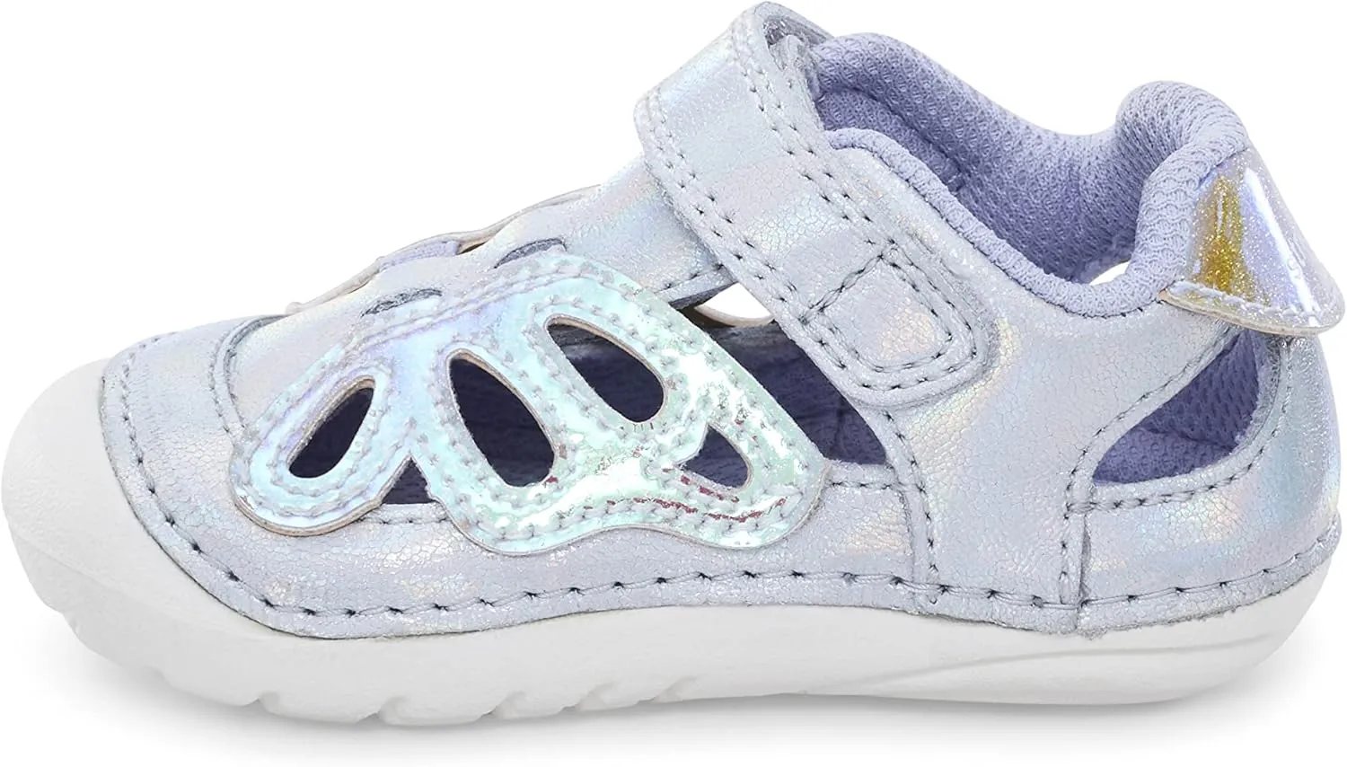 Stride Rite Baby-Girl's Sm Posie Sandal