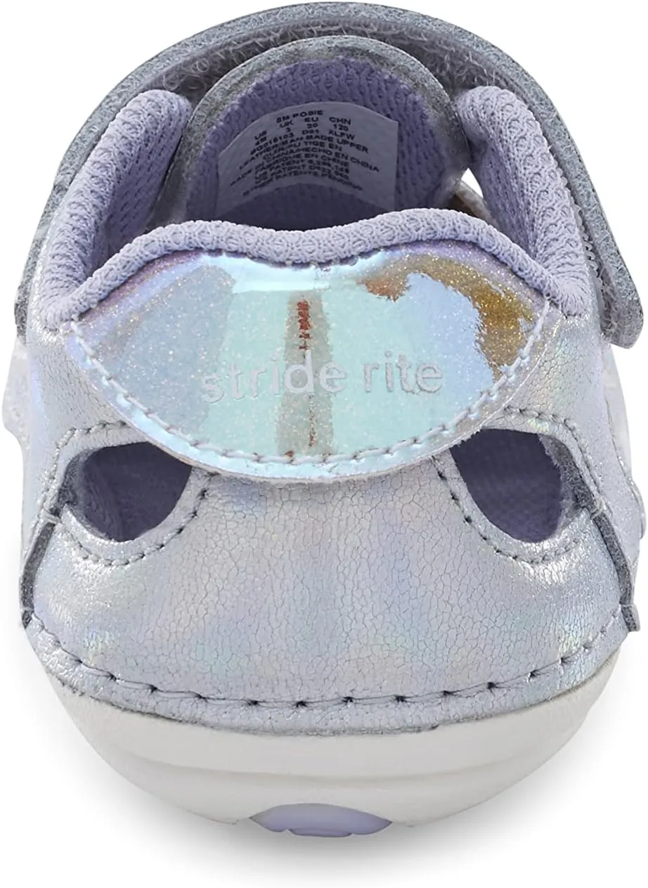 Stride Rite Baby-Girl's Sm Posie Sandal