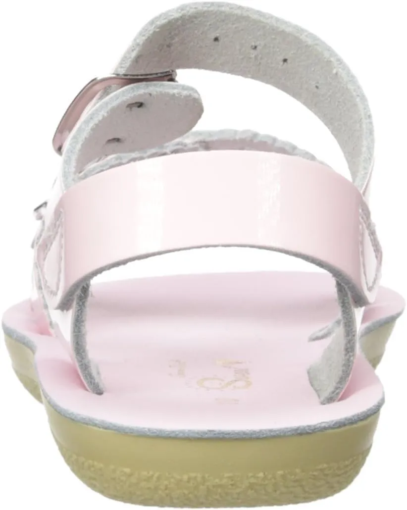 Sun-San Sweetheart Little Kid Leather Sandals
