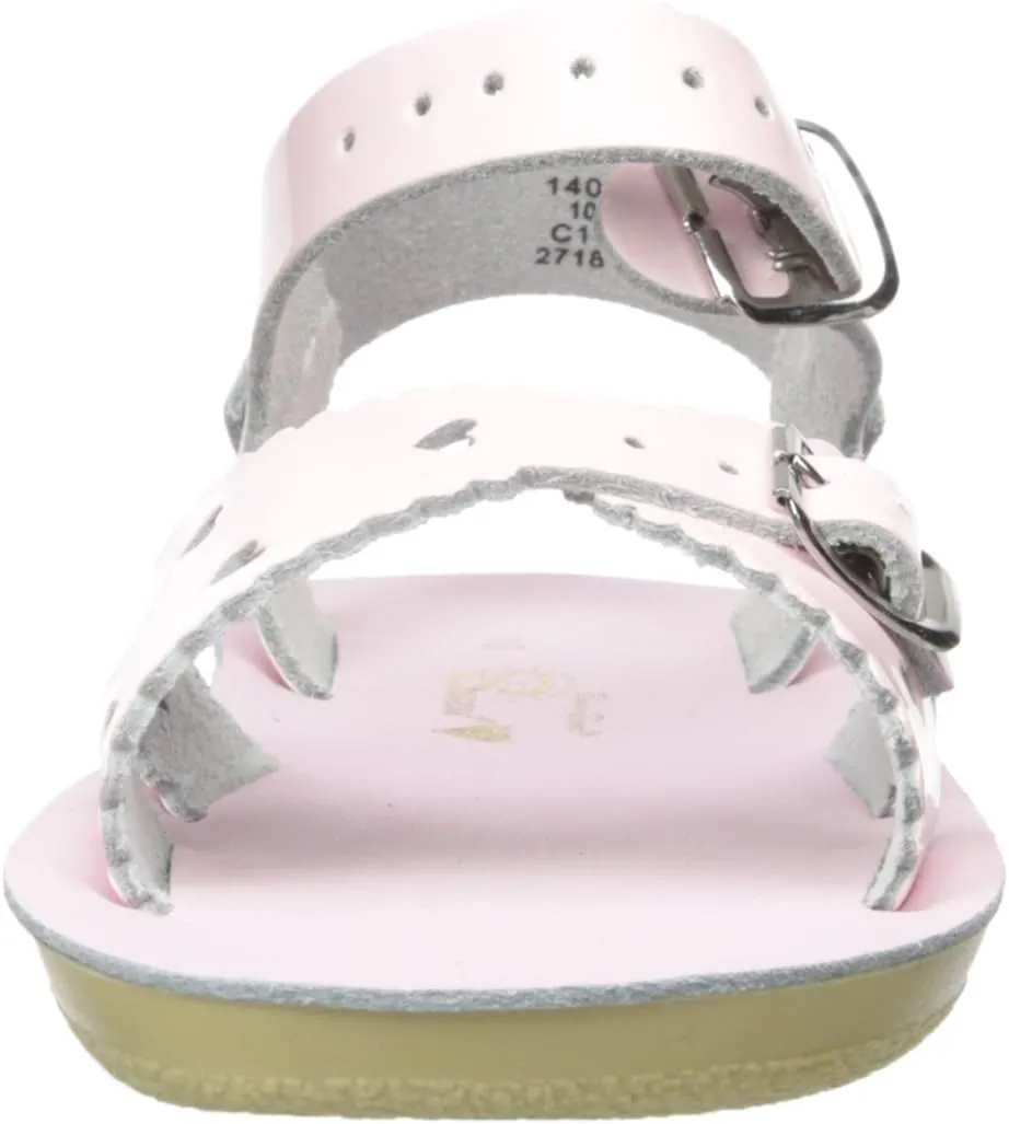 Sun-San Sweetheart Little Kid Leather Sandals
