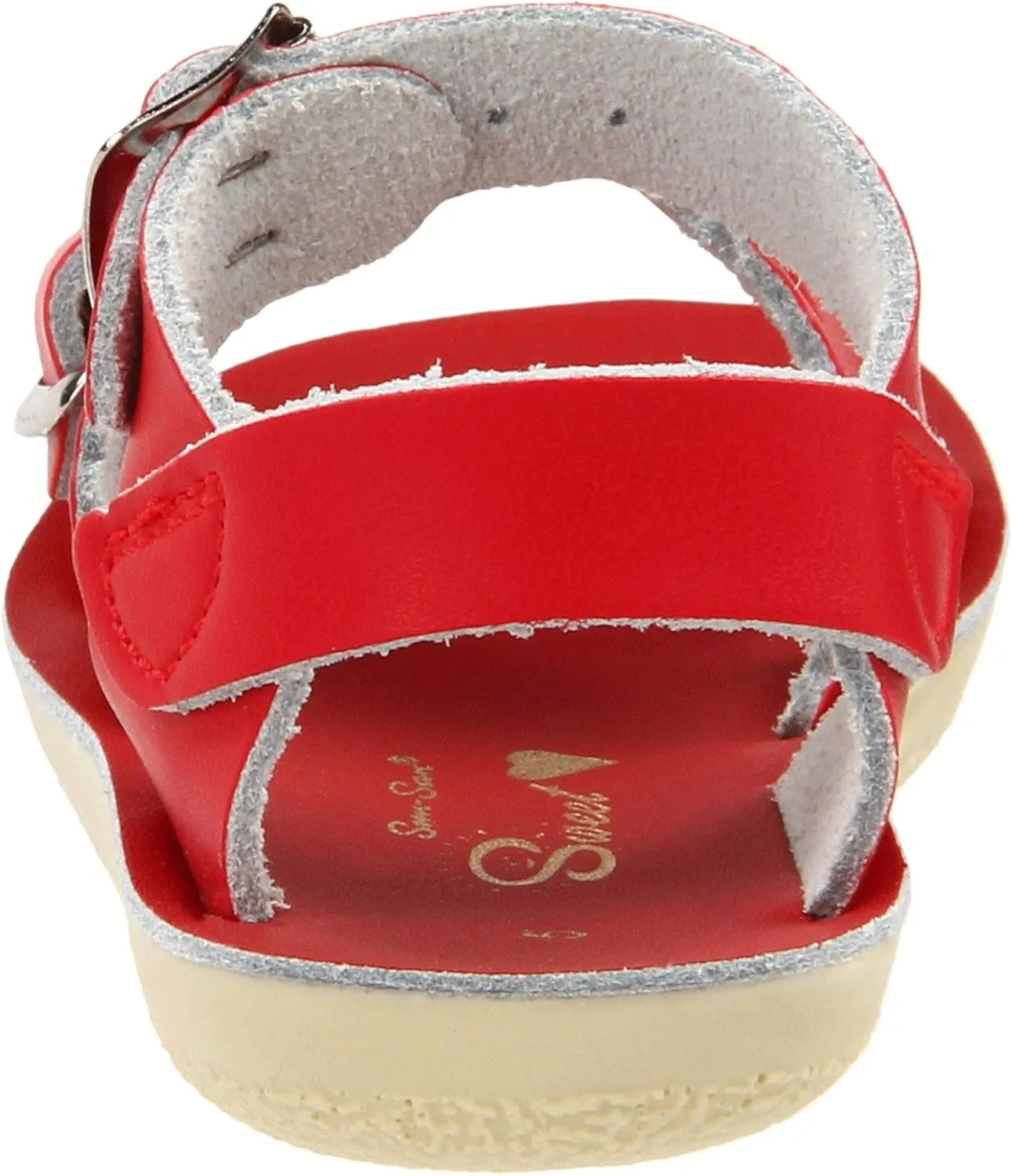 Sun-San Sweetheart Little Kid Leather Sandals