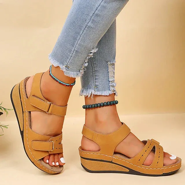 Talyssa - Orthopedic Sandals