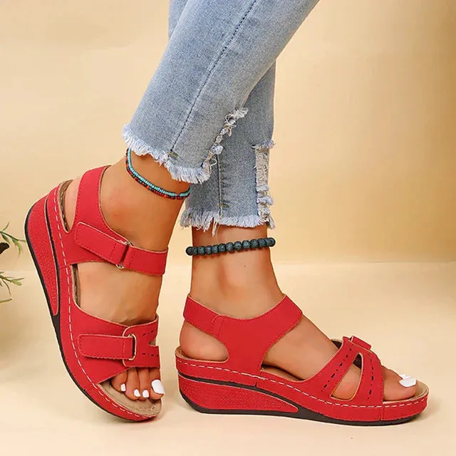 Talyssa - Orthopedic Sandals