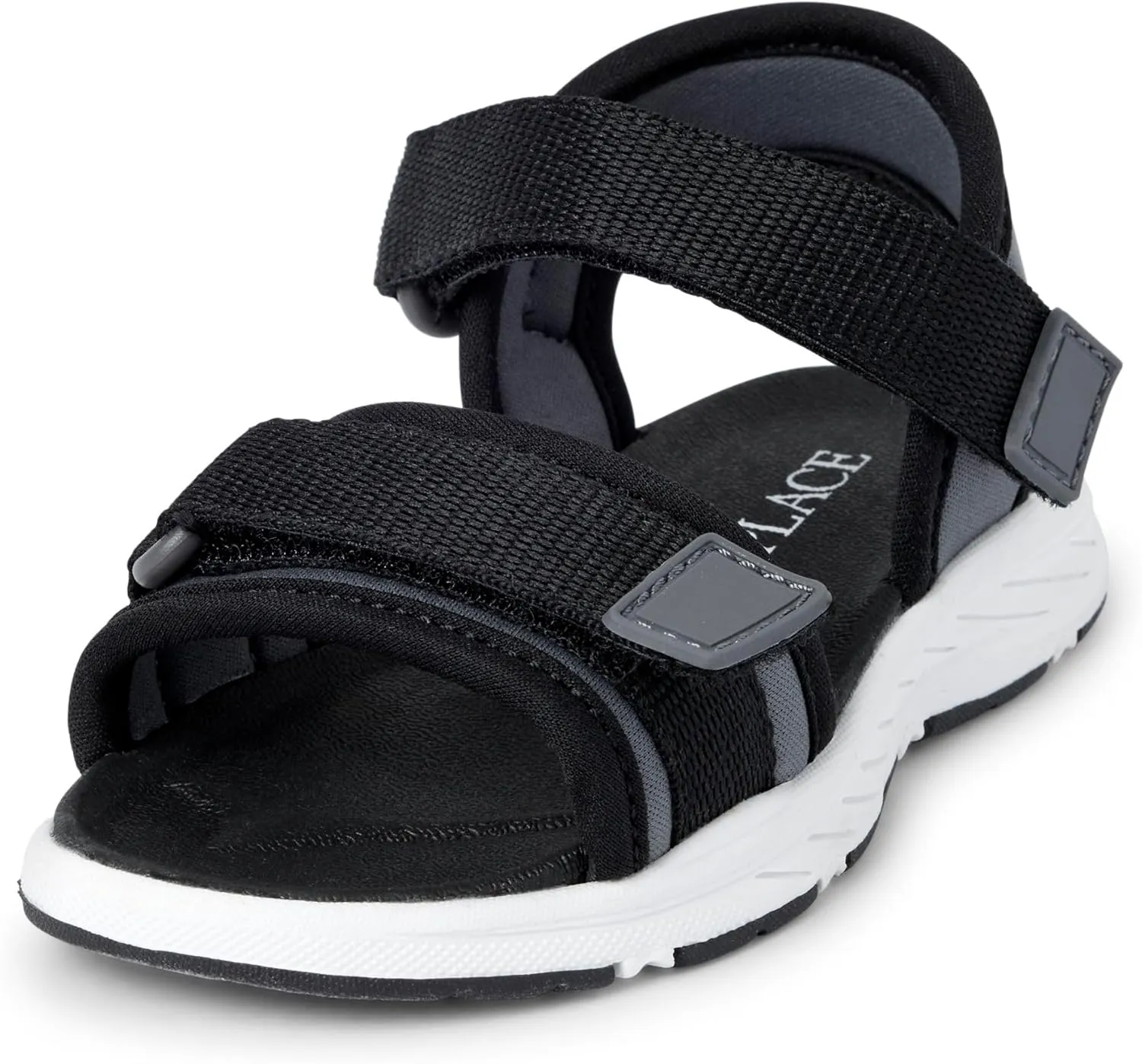 The Children's Place Baby-Girl's Toddler Sporty Sandal with Adjustable Straps