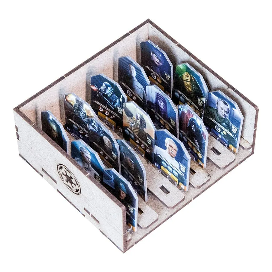 The Dicetroyers - Star Wars Rebellion (Base Game Or With Rise Of The Empire Exp) (Italy Import)