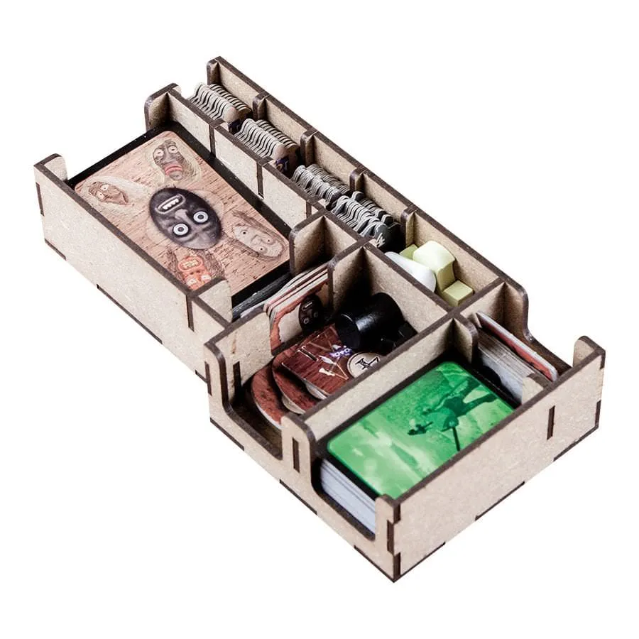 The Dicetroyers - Wendake   New Allies Expansion (Italy Import)