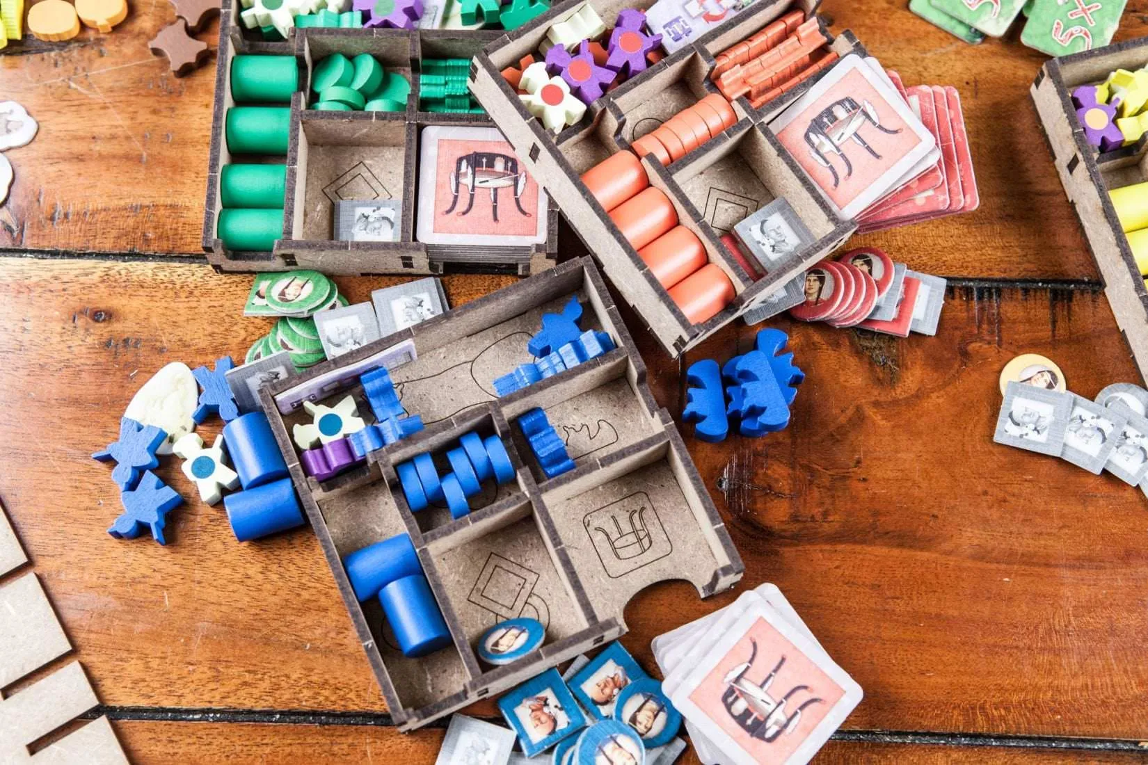 The Dicetroyers - Wendake   New Allies Expansion (Italy Import)