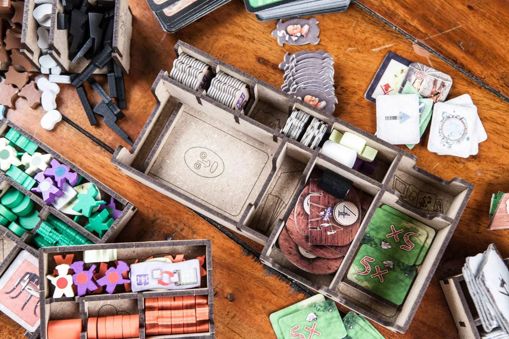 The Dicetroyers - Wendake   New Allies Expansion (Italy Import)