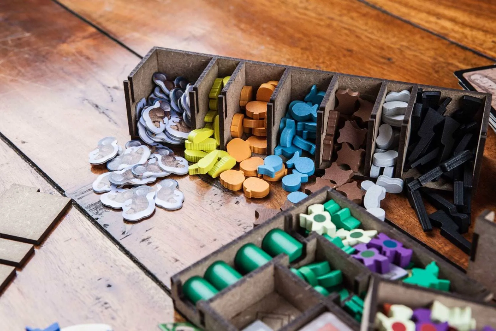 The Dicetroyers - Wendake   New Allies Expansion (Italy Import)