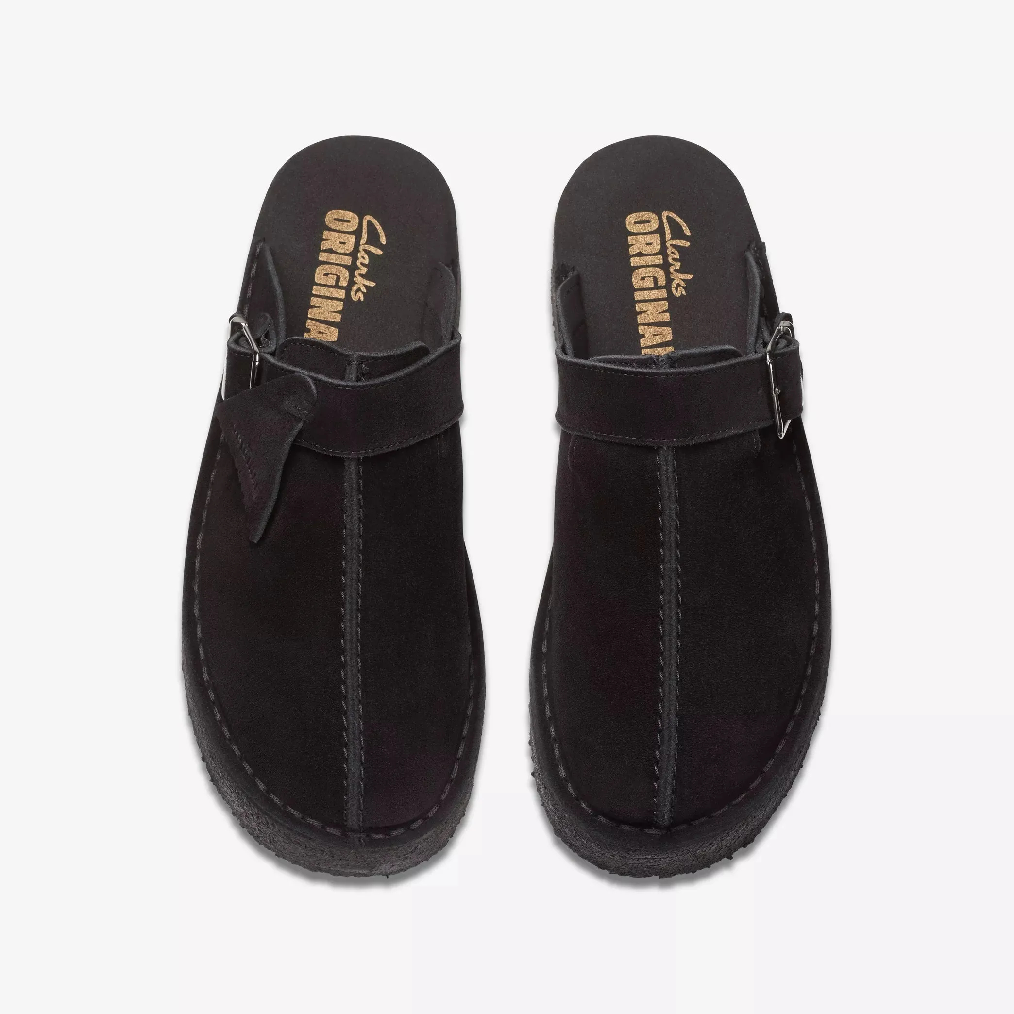 TrekWedge Mule (Black)