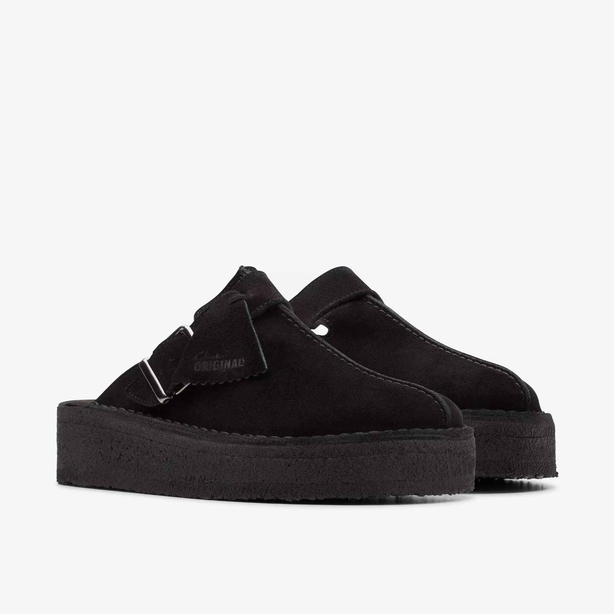 TrekWedge Mule (Black)