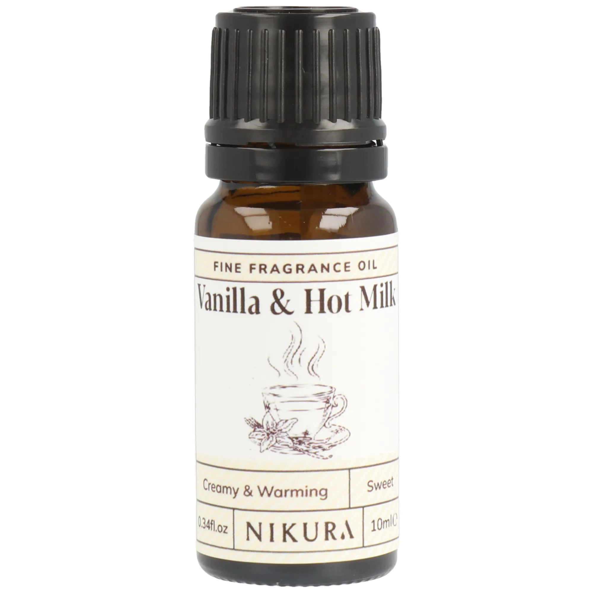 Vanilla & Hot Milk Fragrance Oil | Fine Fragrance