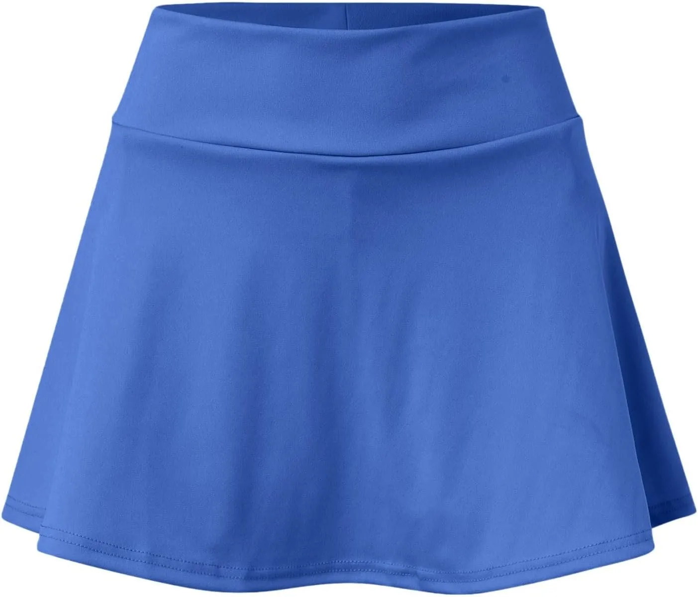 Women's High Waisted Tennis Skirts Pleated Skorts Skirts for Women with Shorts Pocket High Waist Skirt Long