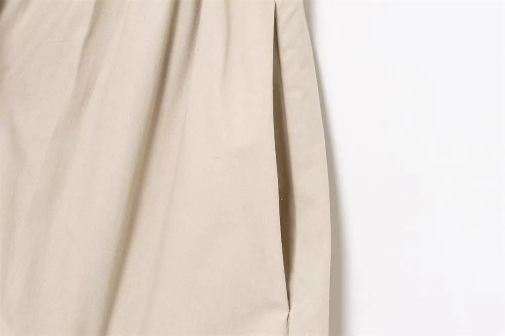 Women's Sleeveless V-Neck Waist Pleated Midi Dress